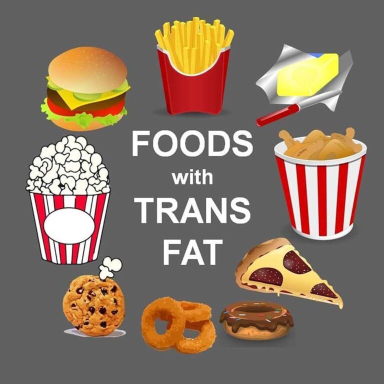 Why trans-fat should be eliminated from diet!